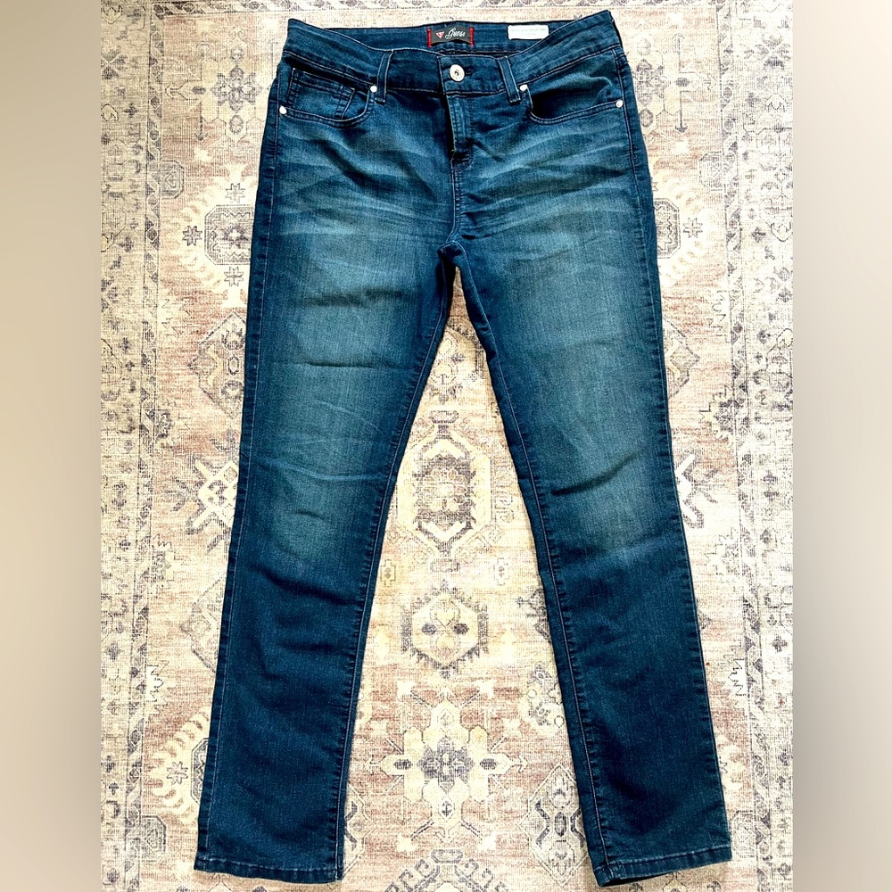 Guess Blue Jeans Size 32